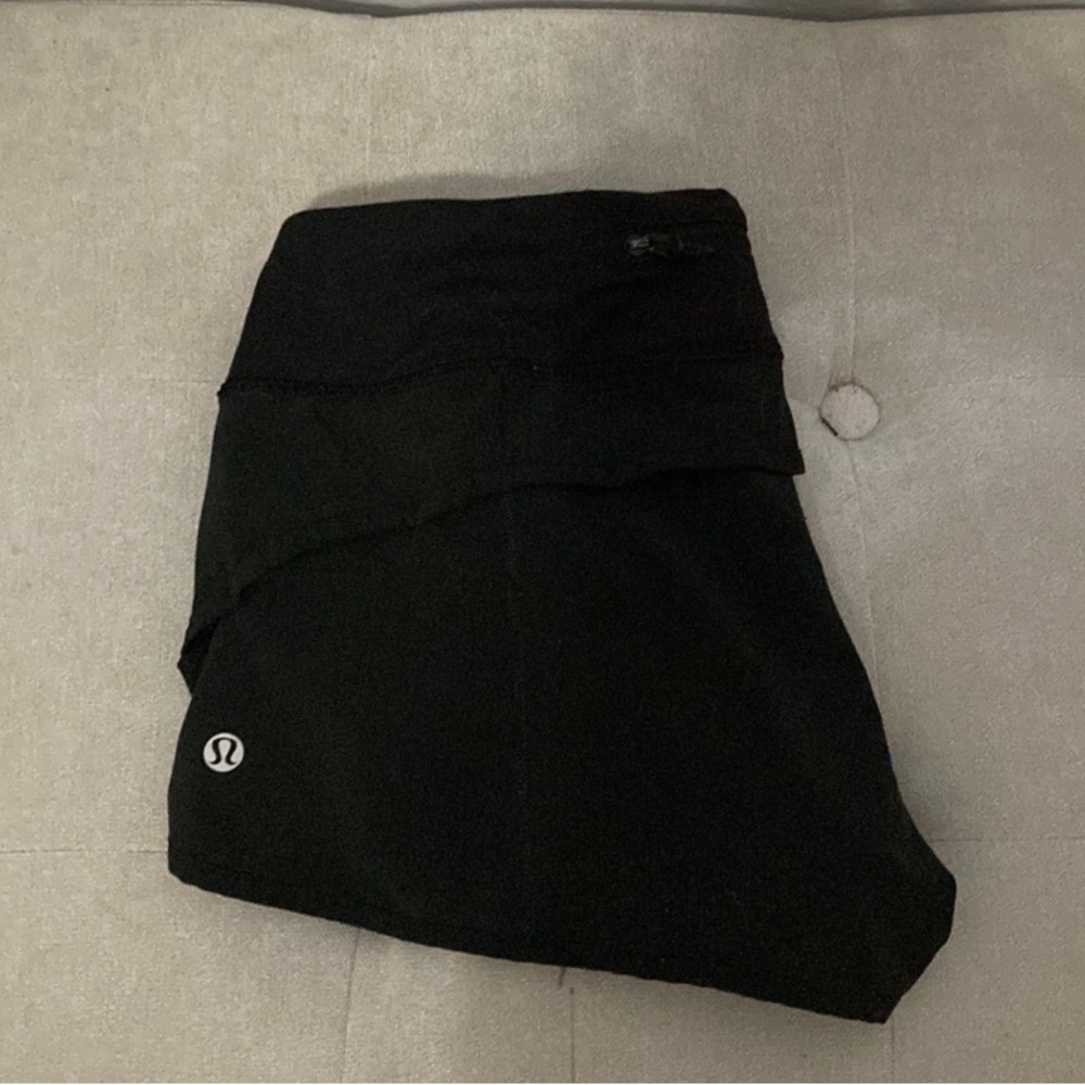 Lululemon speed up shorts